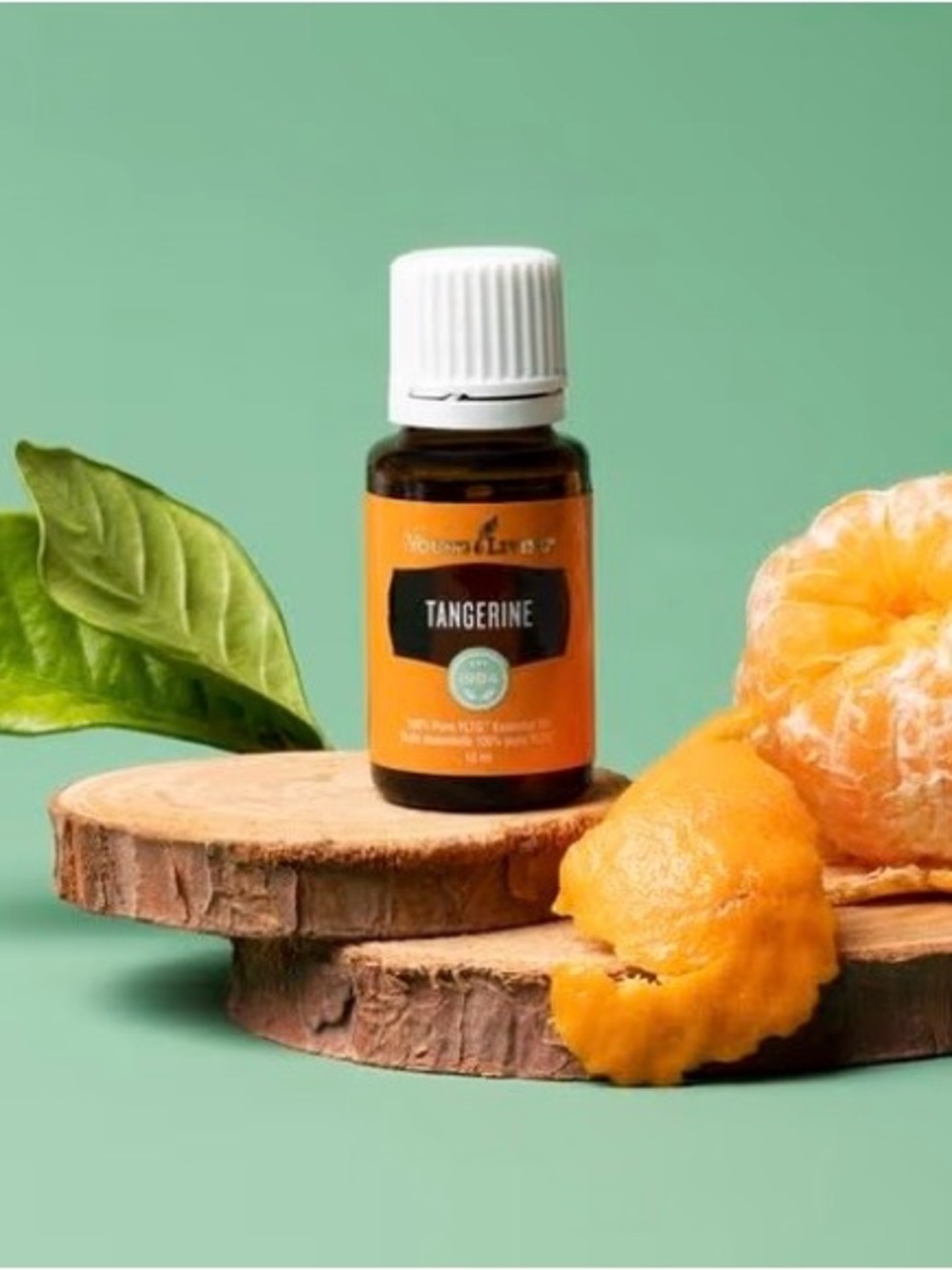 Young Living Tangerine Essential Oil 15 ml Brand New Unopened - Picture 5 of 10